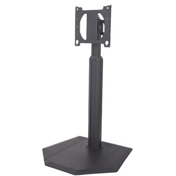 Chief Portable Flat Panel Display Stand - Black - Ställ - för platt panel - svart