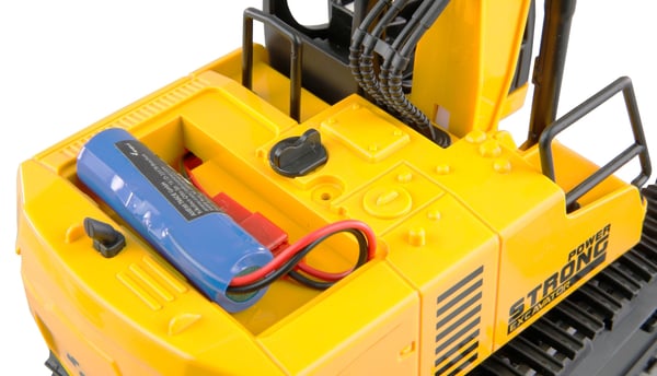Amewi G041E, Kaivinkone, 1:24, 8 vuosi/vuosia, 500 mAh, 350 g