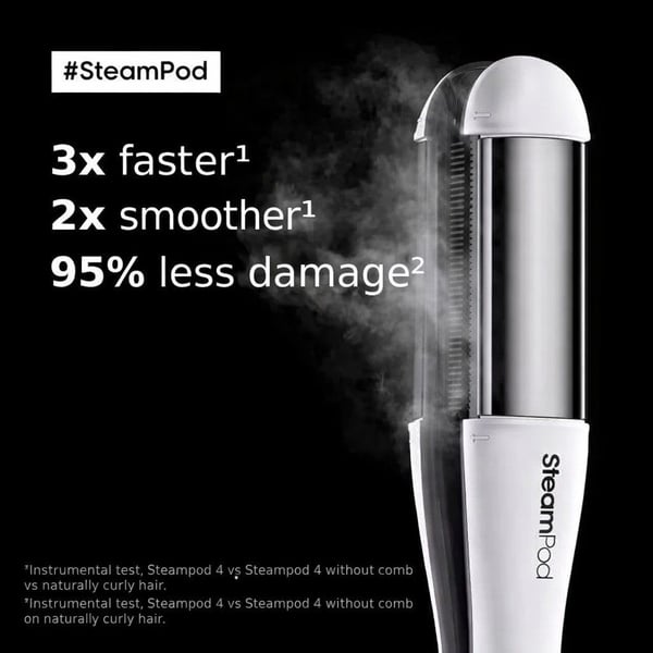 L’Oréal Professionnel Steampod 4.0 - Steam glider