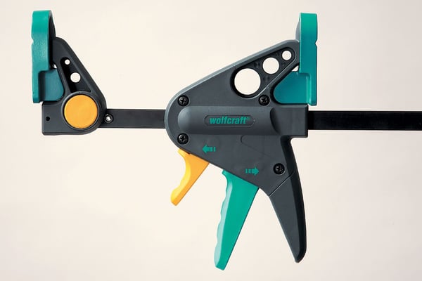 wolfcraft GmbH 3456000, Bar klemme, 1 stykker, 15 cm