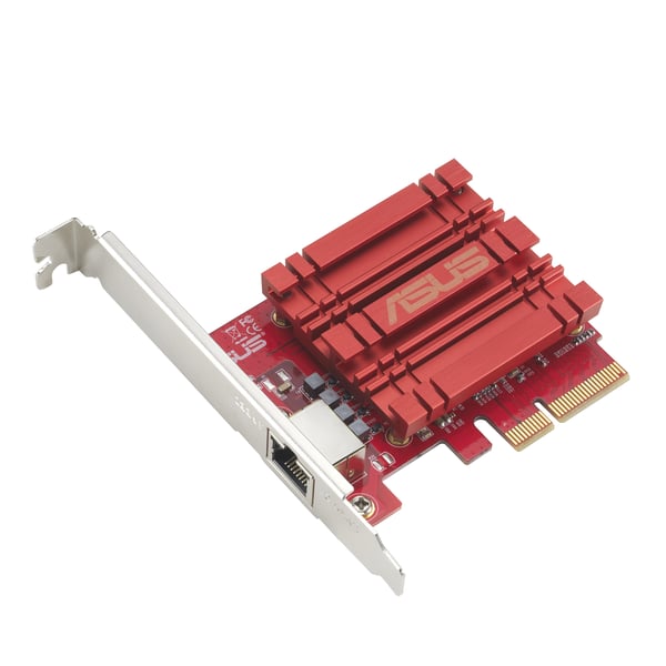 ASUS XG-C100C - Nettverksadapter - PCIe - 10Gb Ethernet x 1