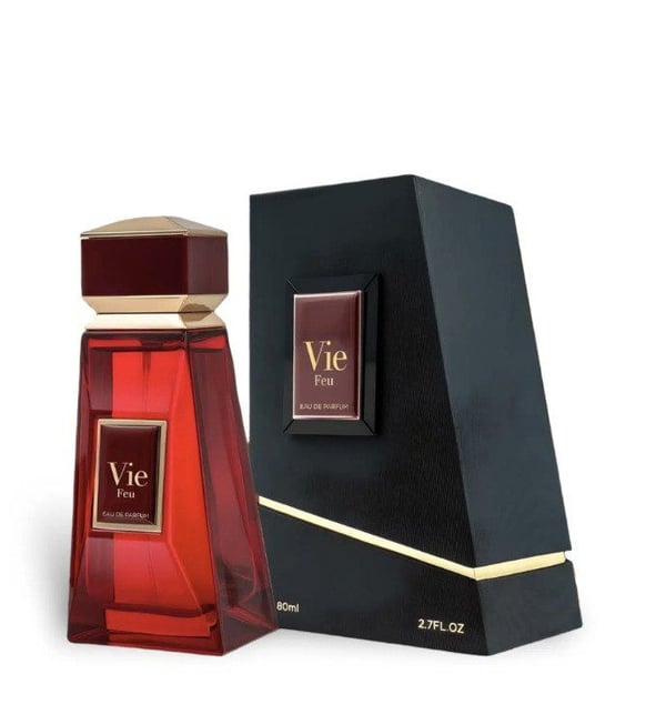 French Avenue Vie Feu EDP M 80 ml
