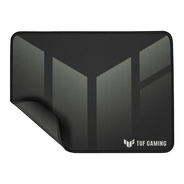 ASUS TUF Gaming P1 - Musemåtte - grå, sort