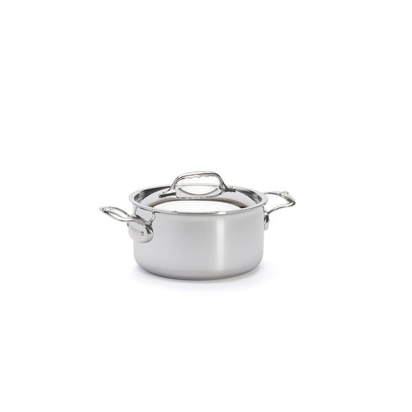 de Buyer AFFINITY - Gryta med lock - 20 cm - 3.4 L