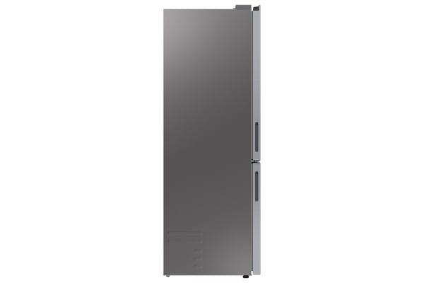 Samsung EcoFlex RB33B612ESA - Kjøleskap/fryser - bunnfryser - bredde: 59.5 cm - dybde: 65.8 cm - høyde: 185.3 cm - 344 liter - Klasse E - sølvinoks
