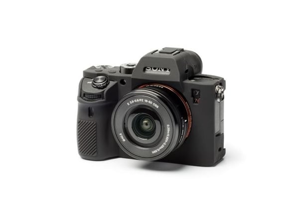 Easycover ECSA9B, Suojus, Sony, A9 / A7 3 / A7R 3, Musta