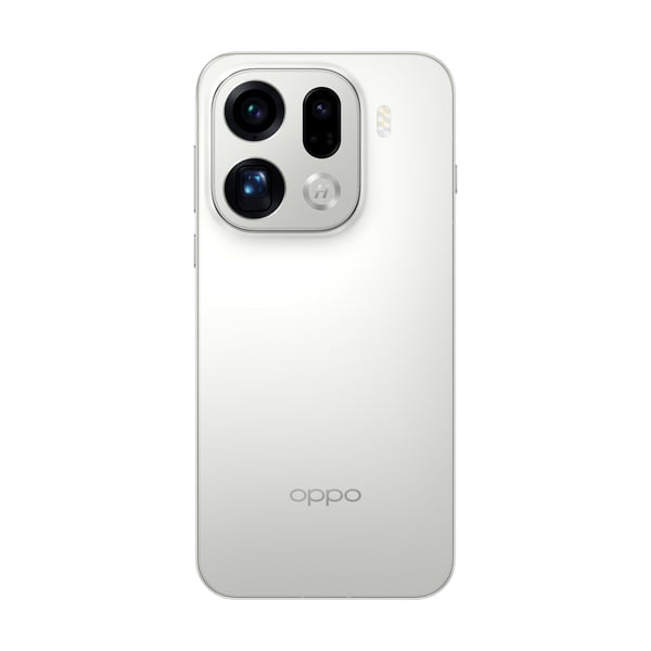 OPPO Find X9 Pro -älypuhelin 512 GB 5G, silkinvalkoinen