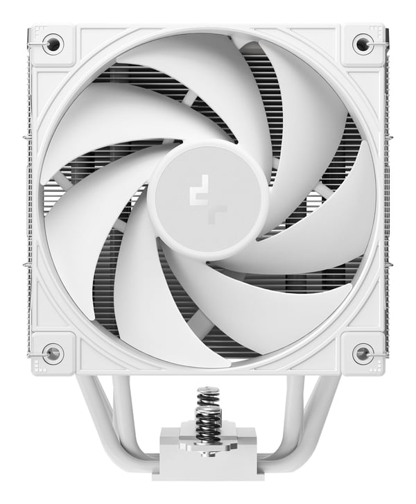 DeepCool AK500 G2 WH CPU-luftkjøler 12 cm, hvit