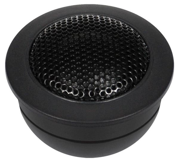 Crunch DST, 200 W, 100 W, 4 ohm (O), 3700 - 22000 Hz, neodymium, dome