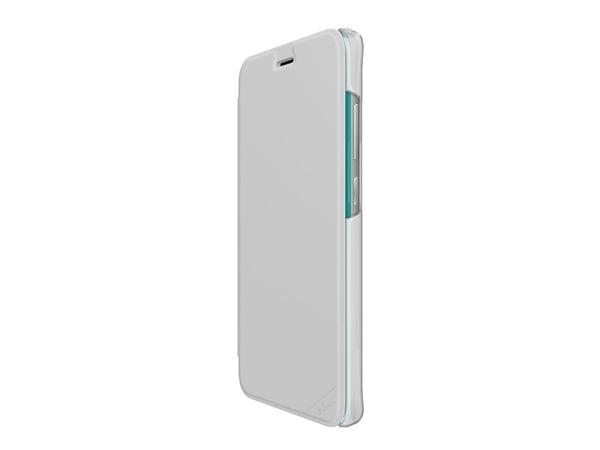 Wiko Game Changer JERRY, Folio-kotelo, Wiko, JERRY, Valkoinen