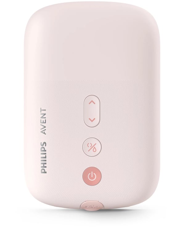 Philips Avent SCF395/01 elektrisk bröstpump, enkel, med sladd