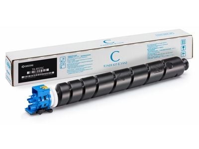 Kyocera TK 8525C - Cyan - original - tonersats - för TASKalfa 4052ci, 4053ci