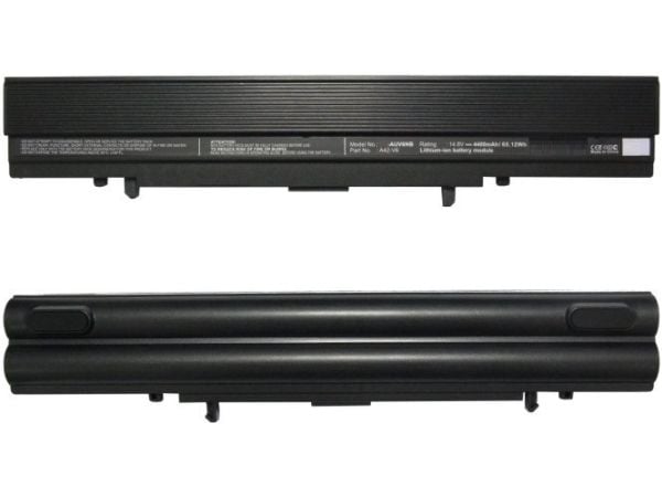 CoreParts - Batteri til bærbar PC - litiumion - 4400 mAh - 48.8 Wh - svart - for ASUS Lamborghini VX3