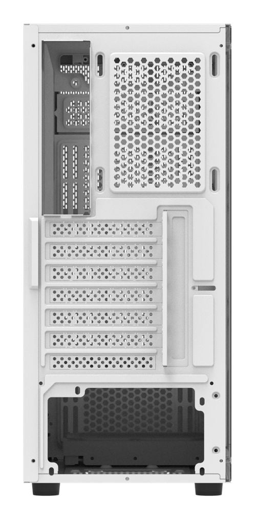 darkFlash A290, Tower, PC, Vit, ATX, ITX, Mini-ATX, SPCC, Härdat glas, 16 cm