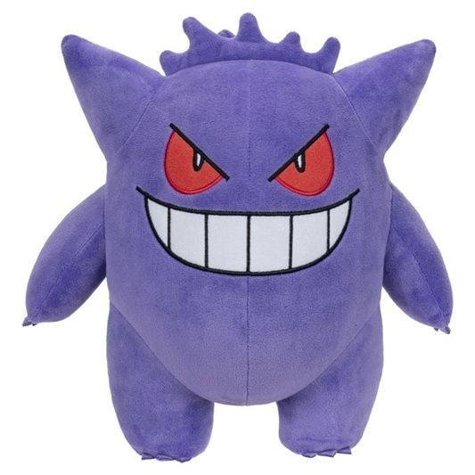 Pokémon Gengar gosedjur 30 cm
