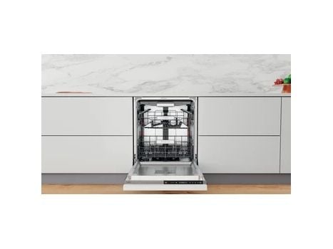 WHIRLPOOL WIP 4O33 PLE S - Diskmaskin - Svart
