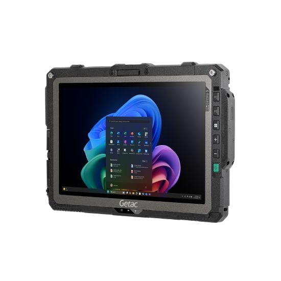 Getac UX10G5 nettbrett, 10,1", 256 GB, 16 GB RAM, sort