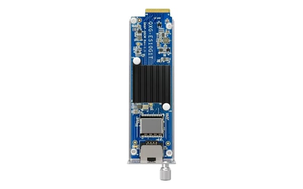 QNAP QXG-ES10G1T verkkokortti 10GBASE-T E1.S