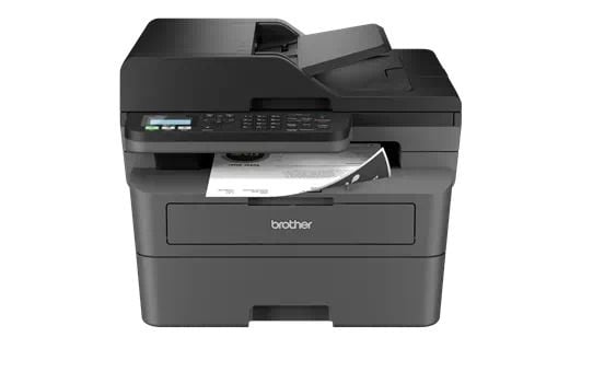 Brother - Multifunktionsskrivare - svartvit - laser - USB 2.0