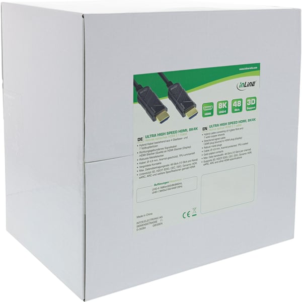 InLine 17980I, HDMI Type A (Standard)