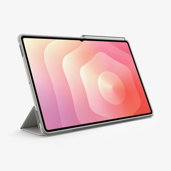 Spigen Air Skin Pro, Folio, Samsung, Galaxy Tab S11 Ultra, 37,1 cm (14.6")