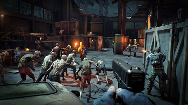 Dead Alliance - Xbox One - Nedlasting - ESD