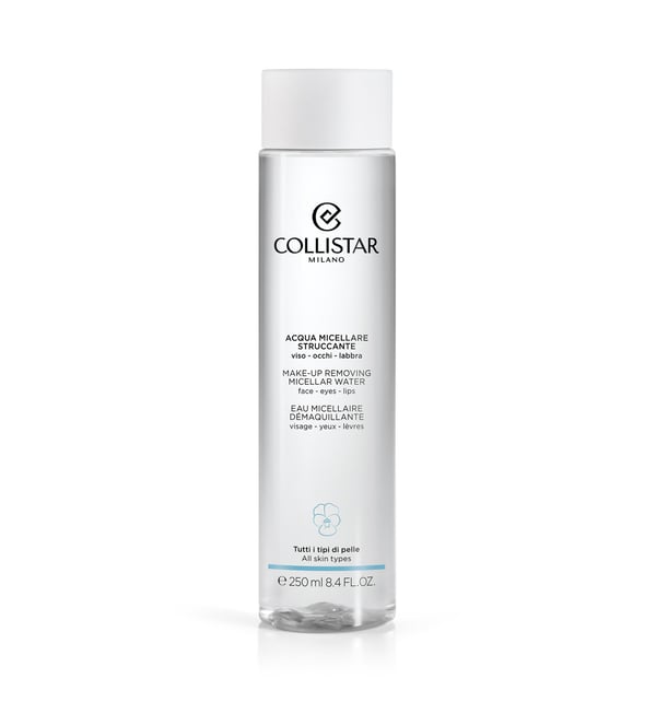 Collistar Make-Up Removing Micellar Water 250 ml