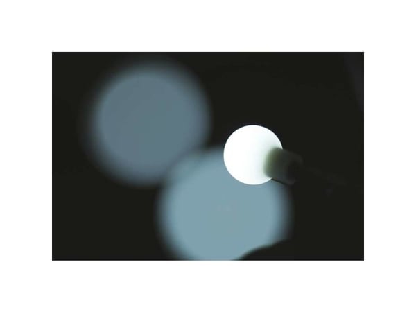 Emos ZYK0204, 100 lamppua, LED, Viileä valkoinen, Sisätila, Musta, AC