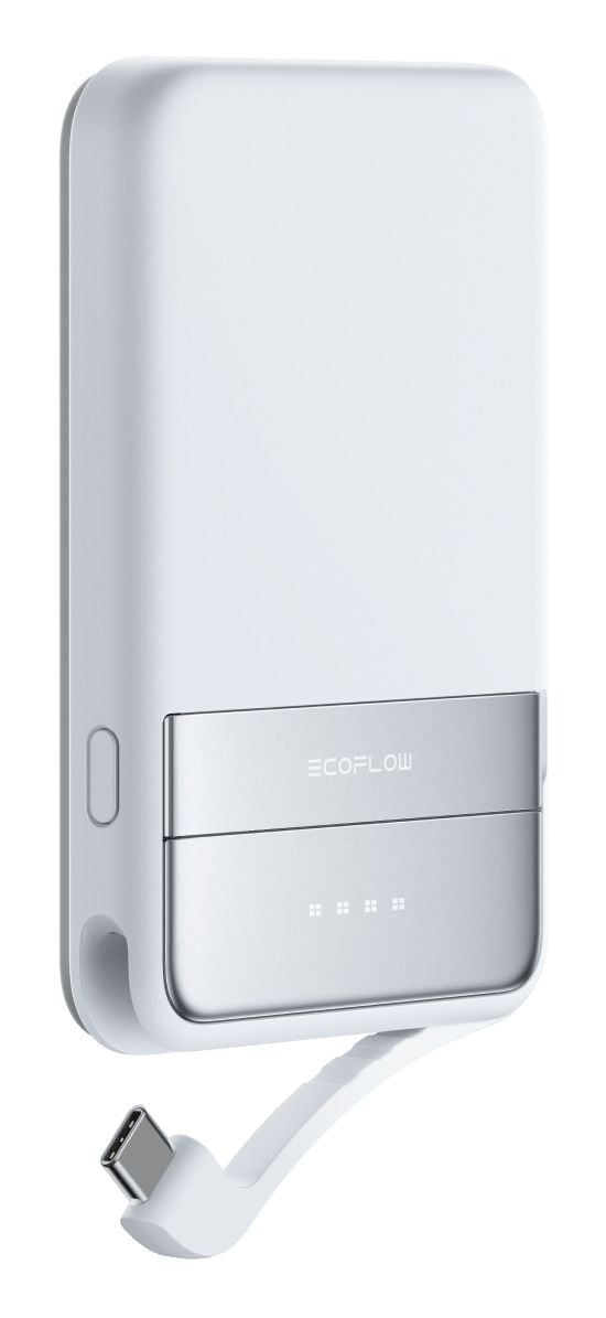Ecoflow Rapid 5000 - Powerbank - Light Blue