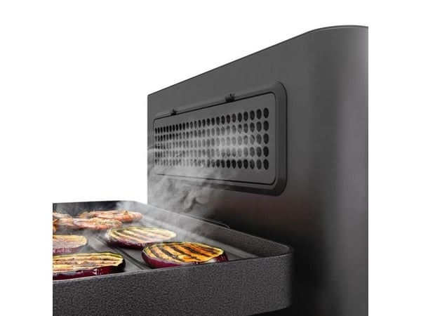 Princess 162660 raclettegrilli 8 hengelle 1500 W, Purify, musta