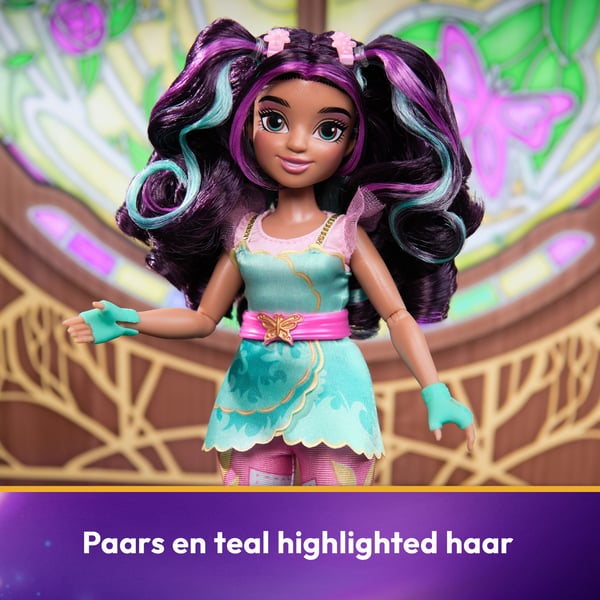 Unicorn Academy Fashion Doll 24 cm - Ava