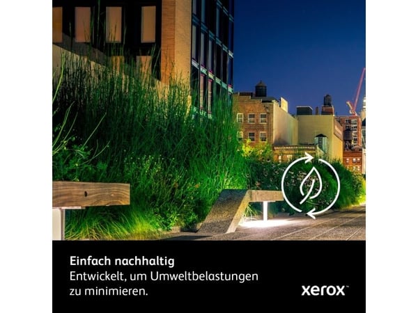 Xerox WorkCentre 6655 - Høykapasitets - svart - original - tonerpatron - for WorkCentre 6655