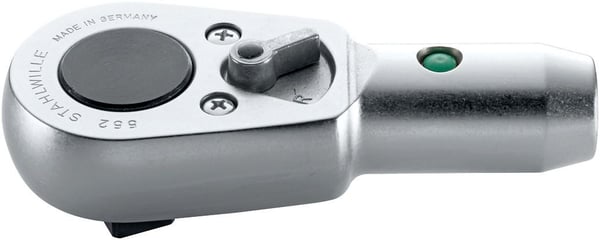 Stahlwille 552 15110000 Käännettävä skralde 3/4 (20 mm) 165 mm