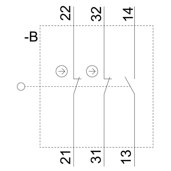 Siemens 3SE5212-0KK60, Metall, IP66, IP67, Cuboid, 43 mm, 67 mm, 148 mm