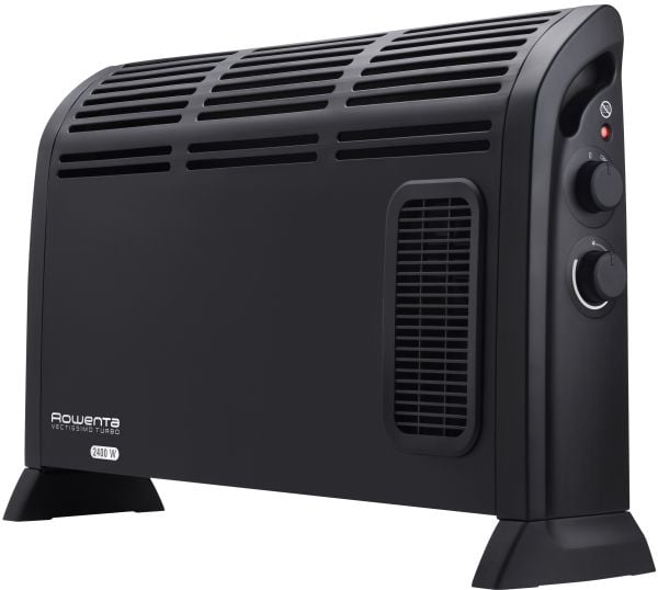 Rowenta VECTISSIMO TURBO CO3035 konvektoriuuni 2400 W, musta