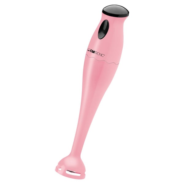 Clatronic SM 3577 - Håndmikser - 180 W - rosa