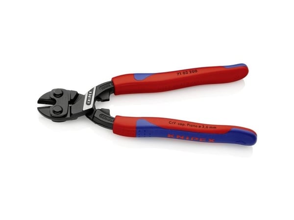 KNIPEX CoBolt Compact - Bultsax - 200 mm - mittkapning