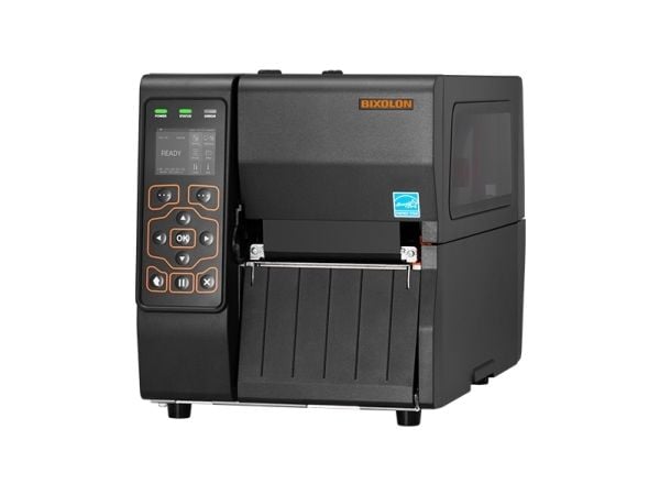 BIXOLON XT3-43 - Etikettskrivare - direkt termisk/termisk överföring - Rulle (11,4 cm) - 300 dpi - upp till 152 mm/sek - USB, USB-värd, seriell, Gi...