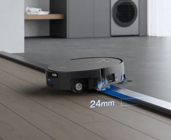 ECOVACS Robotdammsugare DEEBOT X11 PRO OMNI