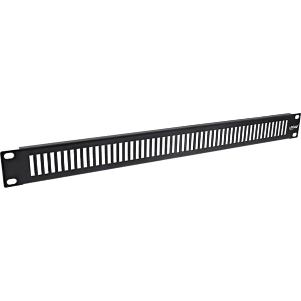 InLine 19111F, Blind panel, SPCC, Stål, Svart, 200 g