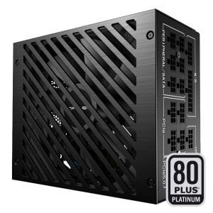 LC-Power virtalähde 1000W LC1000P2 Modular V3.1 (80+Platina)