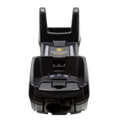 Datalogic BC9680 - Ladestativ for strekkodeskanner - basestasjon/lader - Ethernet, Bluetooth - svart - for PowerScan PBT9600