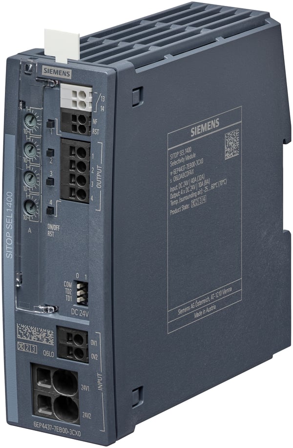 Siemens 6EP4437-7EB00-3CX0 1 st