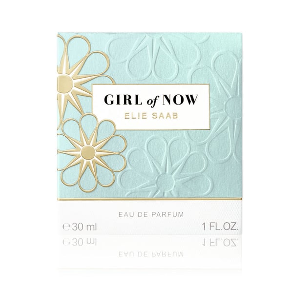 Elie Saab Girl Of Now Eau De Parfum 30ml For Women