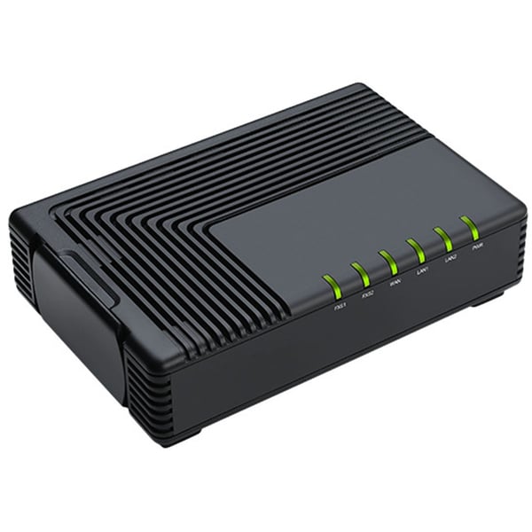 Bramka VoIP Auerswald AUERSWALD 2-ports ATA (analog terminaladapter)