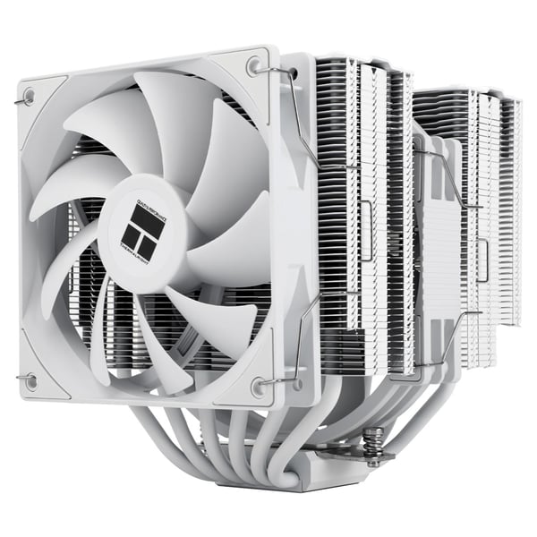 Thermalright Peerless Assassin 140 CPU-kylare 120/140 mm, vit