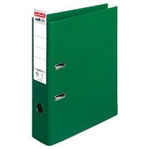 herlitz-kansio maX.file protect plus, selkämyksen leveys: 80 mm, vihreä DIN A4, PP-muovikansi, reunasuojaus, slip-in (10834349)