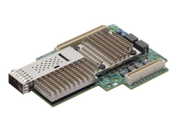 Broadcom BCM957504-M1100G16 - Nettverksadapter - OCP - 100 Gigabit Ethernet x 1