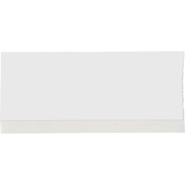 Brady B-499 - Nylontyg - matt - permanent akrylhäftning - svart på vitt - Rulle (0,95 cm x 4,9 m) 1 rulle (rullar) etiketter - för Brady BMP21, BMP...