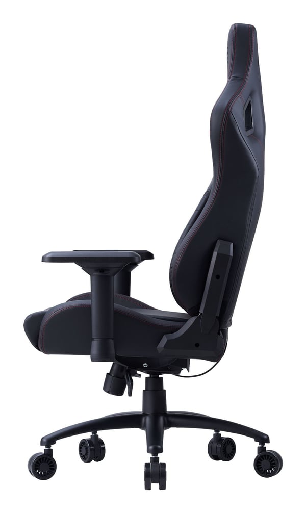XPG NEXUS PLUS Multifunktionsstol för gamers Svart